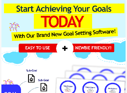 cheap Easy Goals Software