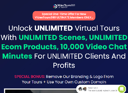 cheap VideoTours360 Ultimate - Pro Unlimited