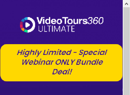 cheap VideoTours360 Ultimate