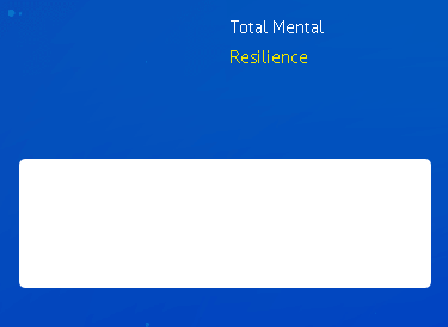 cheap Total Mental Resilience