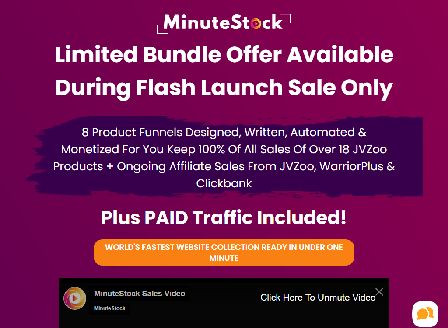cheap MinuteStock Bundle