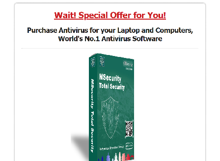 cheap MSecurity - Antivirus Software