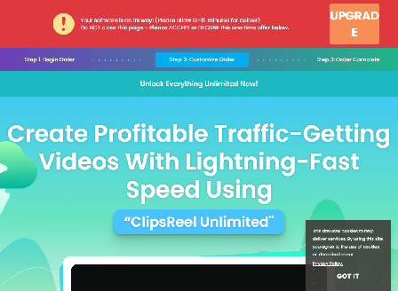 cheap ClipsReel Unlimited