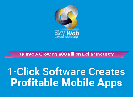 cheap SkyWeb- Convert Any Website into App