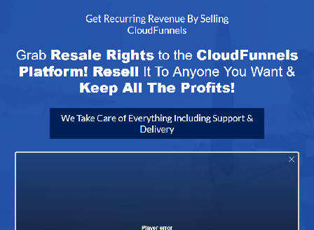 cheap CloudFunnels 2  Agency Elite Yearly