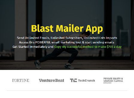 cheap Blast Mailer Pro App