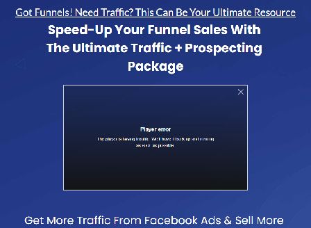 cheap CloudFunnels 2 - Sitemarketers Powerpack