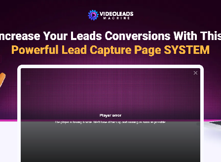 cheap VideoLeadPages