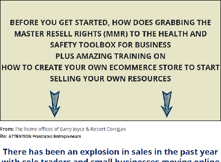 cheap Master Resell Rights Plus eCom Video Training