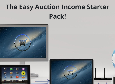 cheap Easy eCommerce - starter pack