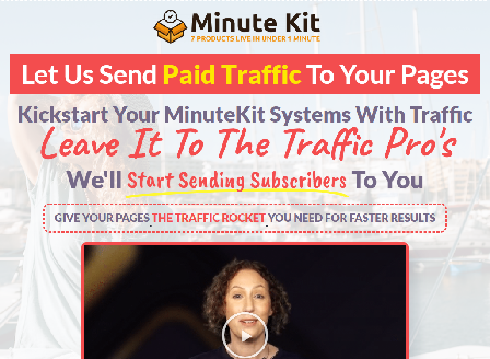 cheap Minute Kit Traffic Booster