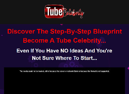 cheap Tube Celebrity eBook With Personal Rights License
