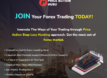 cheap Price Action Guru FS