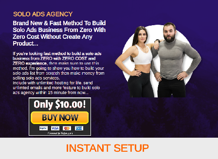 cheap Solo Ads Agency