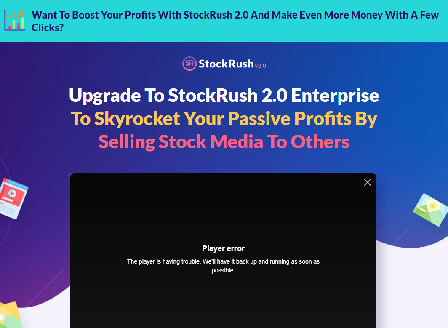 cheap Stockrush v2.0 Enterprise