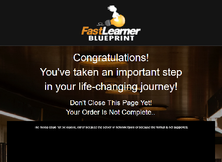 cheap Fast Learner Blueprint Video Upgrade Master Resell Rights License