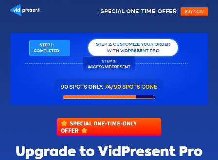 cheap VidPresent Pro