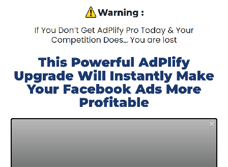 cheap Logii - Adplify Pro
