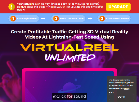 cheap VirtualReel Unlimited