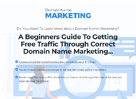 cheap Domain Name Marketing