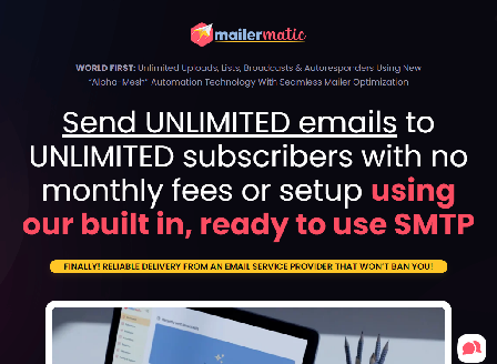 cheap Mailermatic Unlimited