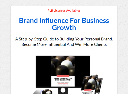 cheap Brand Influence For Business Growth