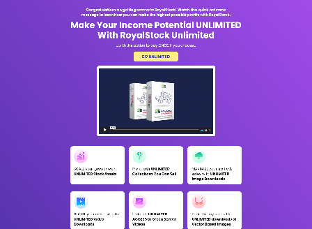 cheap RoyalStock Unlimited Yearly