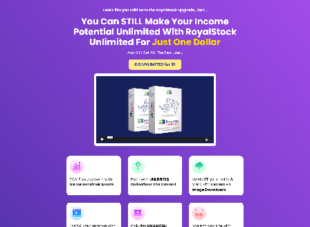 cheap RoyalStock Unlimited Trial