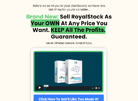 cheap RoyalStock Business
