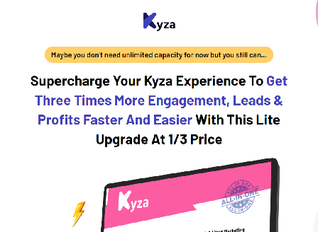cheap Kyza Lite
