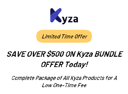 cheap Kyza Bundle Offer