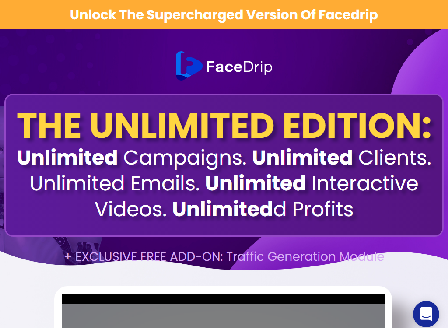 cheap FaceDrip Unlimited - Starter