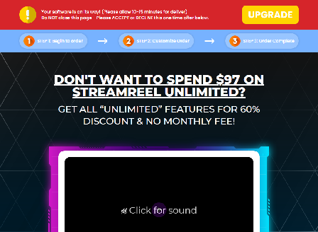 cheap StreamReel Unlimited-Lite