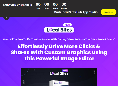cheap Local Sites Hub - App Studio