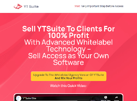 cheap YTSuite Elite