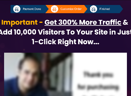 cheap TrafficForU.com Pro 10000