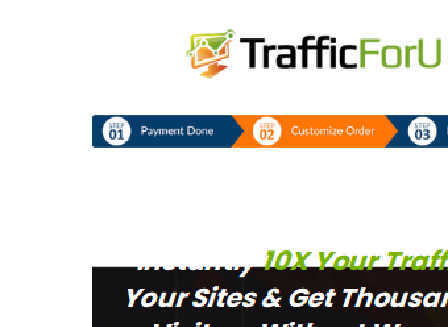 cheap TrafficForU.com Mega 30000