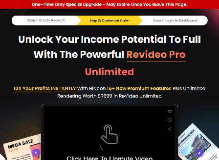 cheap ReVideo Pro Unlimited