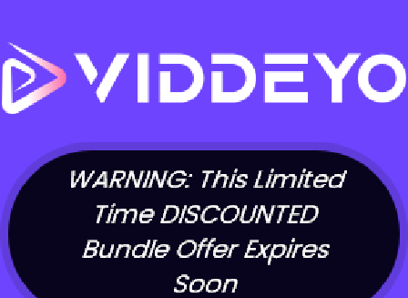 cheap Viddeyo Bundle Offer