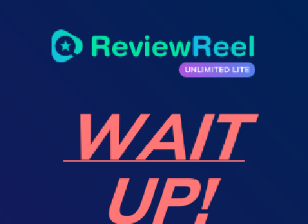 cheap ReviewReel - Unlimited-Lite