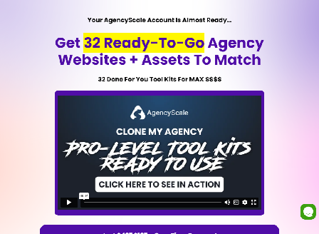 cheap AgencyScale Clone My Agency