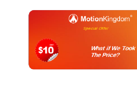 cheap Motion Kingdom Lite Upgrade - Last Offer