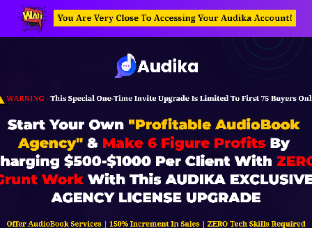 cheap Audika Agency