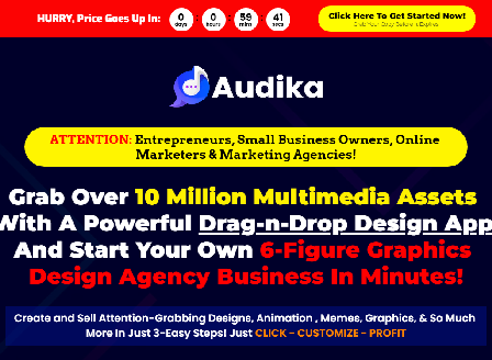 cheap Audika PremiumStock