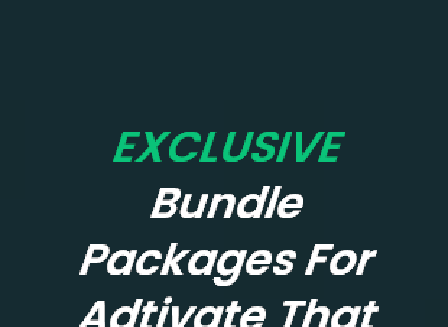 cheap Adtivate Split-Pay Bundle Yearly