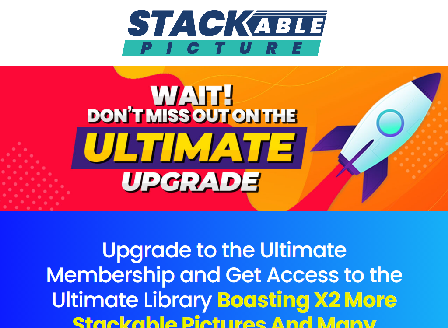 cheap Stackable Picture Ultimate