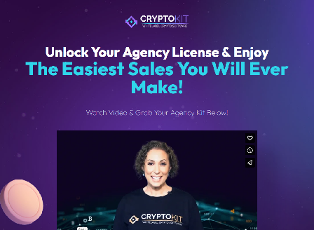 cheap Crypto Kit 50 Agency Licenses