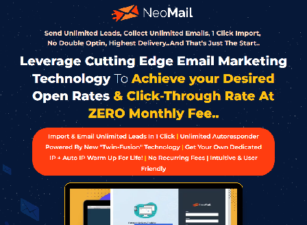 cheap NeoMail - Powerful Email Marketing Tool