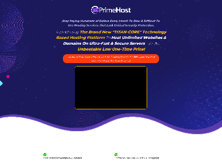 cheap PrimeHost -Host Unlimited Websites
