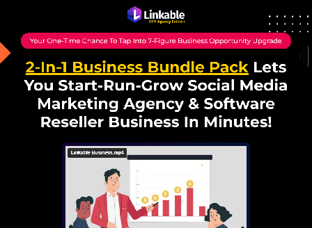 cheap Linkable DFY Business Upgrade Lite